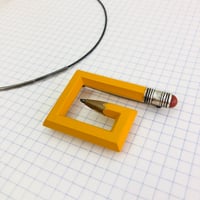 Image 2 of Impossible pencil ~ spiral