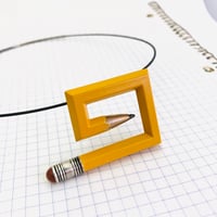 Image 1 of Impossible pencil ~ spiral