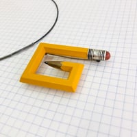 Image 4 of Impossible pencil ~ spiral