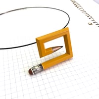 Image 5 of Impossible pencil ~ spiral