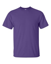 Gildan - Ultra Cotton® T-Shirt - 2000 PURPLE