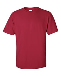 Gildan - Ultra Cotton® T-Shirt - 2000 CARDINAL RED