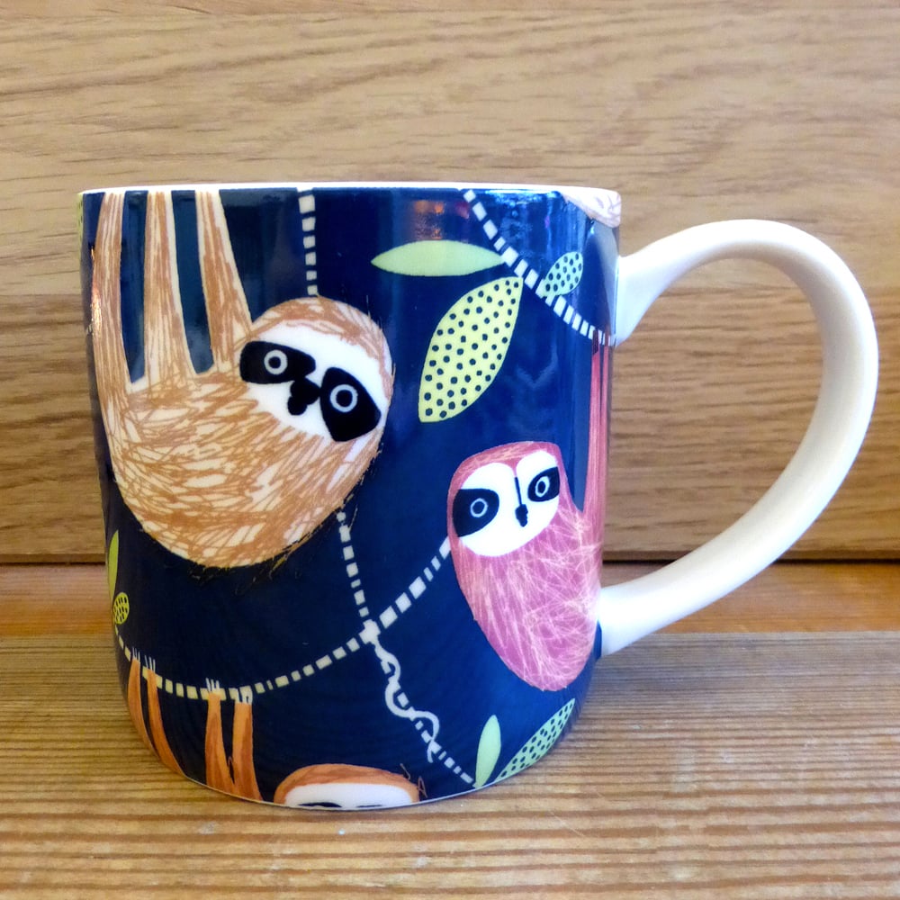 Image of Sloth Mug