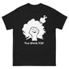 THE BLACK FIST PICK TEE