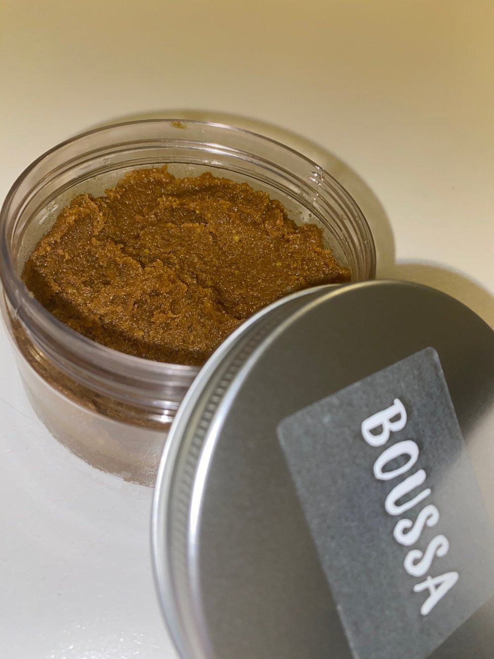 Image of Honey & Shea Body Scrub 