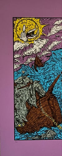 Image 2 of Whale Attack (gold teeth)