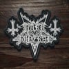 Dark Funeral "Logo" Cut-Out PATCH