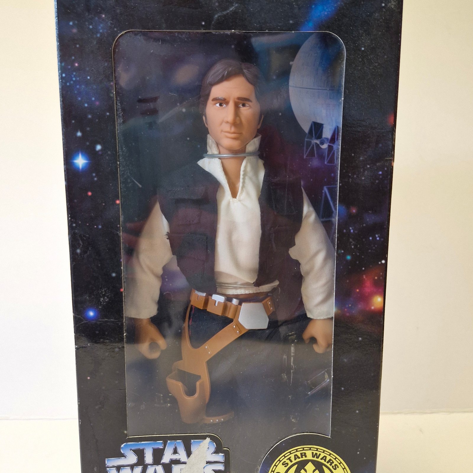 Star wars 12 inch figures clearance 1996