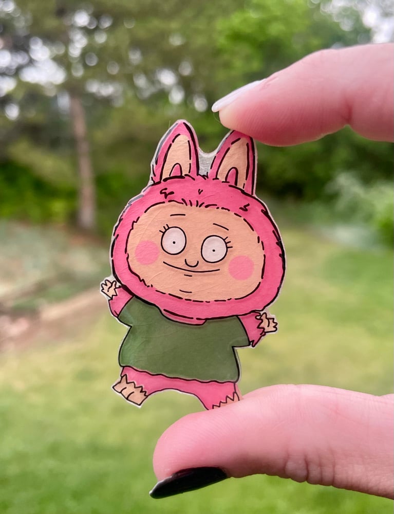 Image of Loububu Pin 