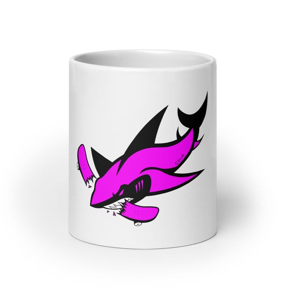 Image of CHUM SPORT LOGO MUG