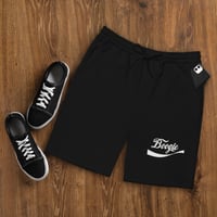 CLASSIC "BOOGIE" FLEECE SHORTS