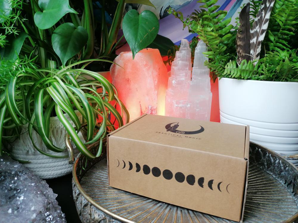 Image of Practical Magic Healing Box 