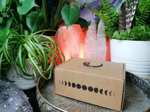 Image of Practical Magic Healing Box 