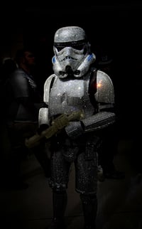 The Crystal Trooper (2020)
