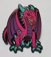 Limited Edition Pins - Magenta