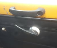Image 5 of 510 (Wagon) rear door handle escutcheon