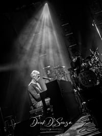 Paul Weller at Reading Rivermead 13.04.17 A2 Size Print