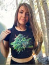 Kush Crop Tee