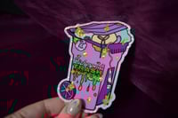 Richmond Trash Sticker