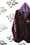 Image of we don’t make deals with demons floral patterned velvet jacket 