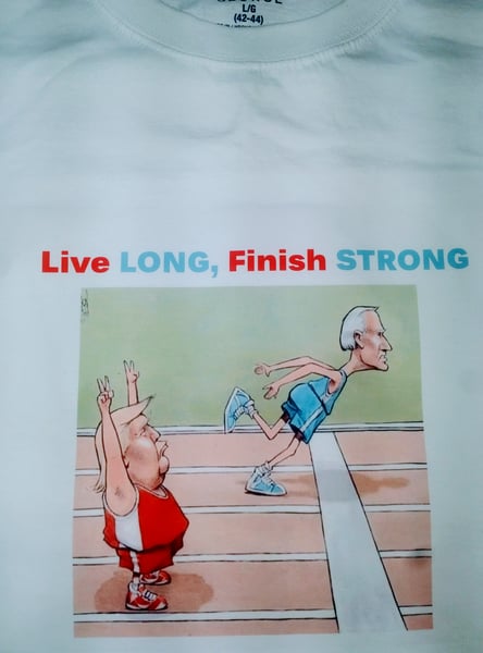 Image of Live LONG, Finish STRONG(LLFS)