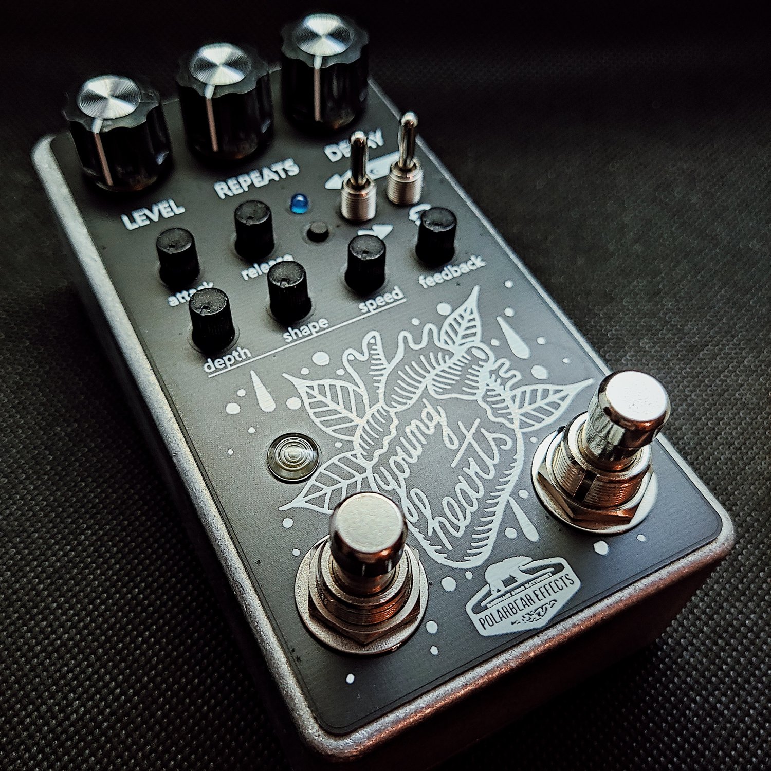 Image of Polarbear Effects Young Hearts Lo-Fi Delay