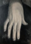 Hand Study (After Man Ray)