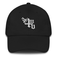 AI4MB - Black / White Cap