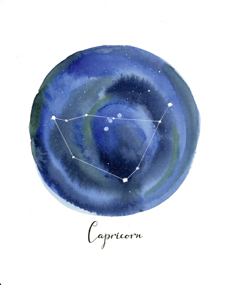 Image of It's a Sign - Capricorn