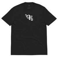 AI4MB - Black / White T-Shirt