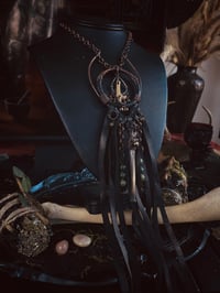 Image 4 of Empress witches trinkets necklace 