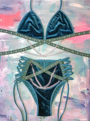 Image of The Grinch set