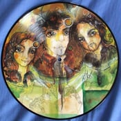 Image of SAY - Autumn Burrows - 12" Picture Disc