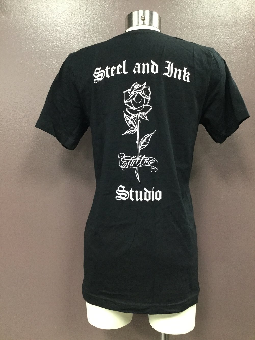 Image of Steel and Ink T-shirts
