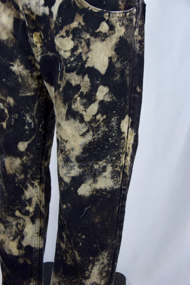 Image of Vintage distressed Levis 