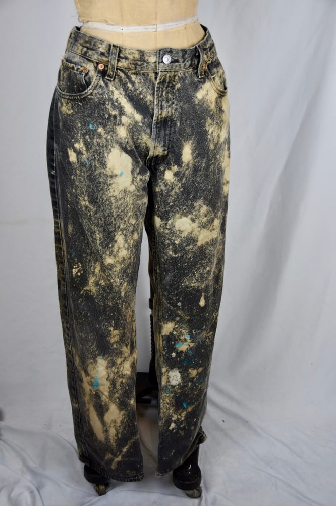 Image of Sick Vintage distressed Levis 