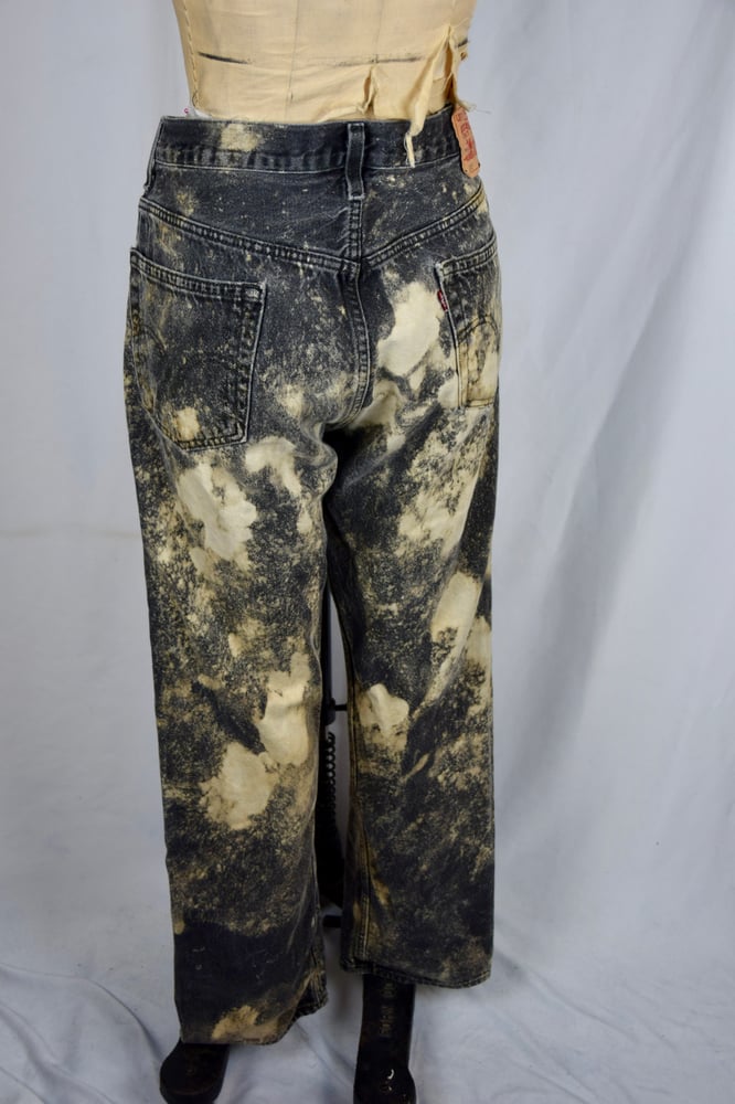 Image of Sick Vintage distressed Levis 