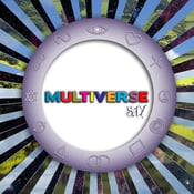 Image of SAY - Multiverse CD Album