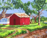 Red Barn