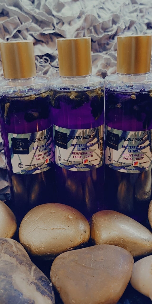 Image of Butterfly Pea Flower Facial Toner