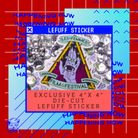 LEFUFF Sticker