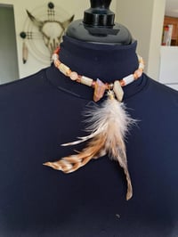 Image 4 of Handmade Crystal Healing Chokers✨
