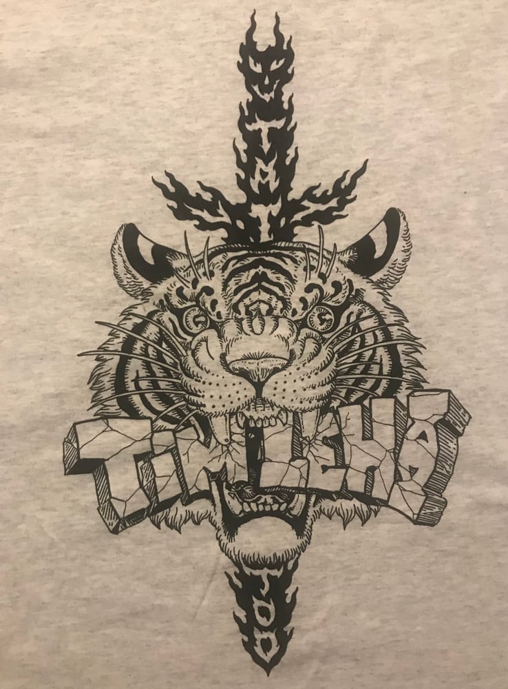 Image of Tim Lehi Tiger T-Shirt