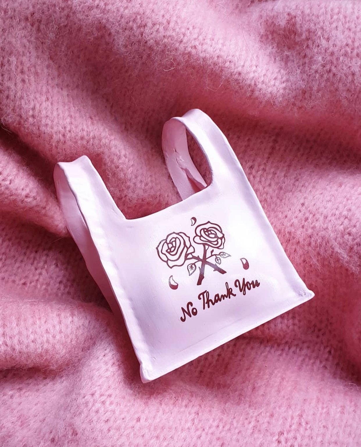 Image of BirKim Bags X Inphltrate No Thank You Pot