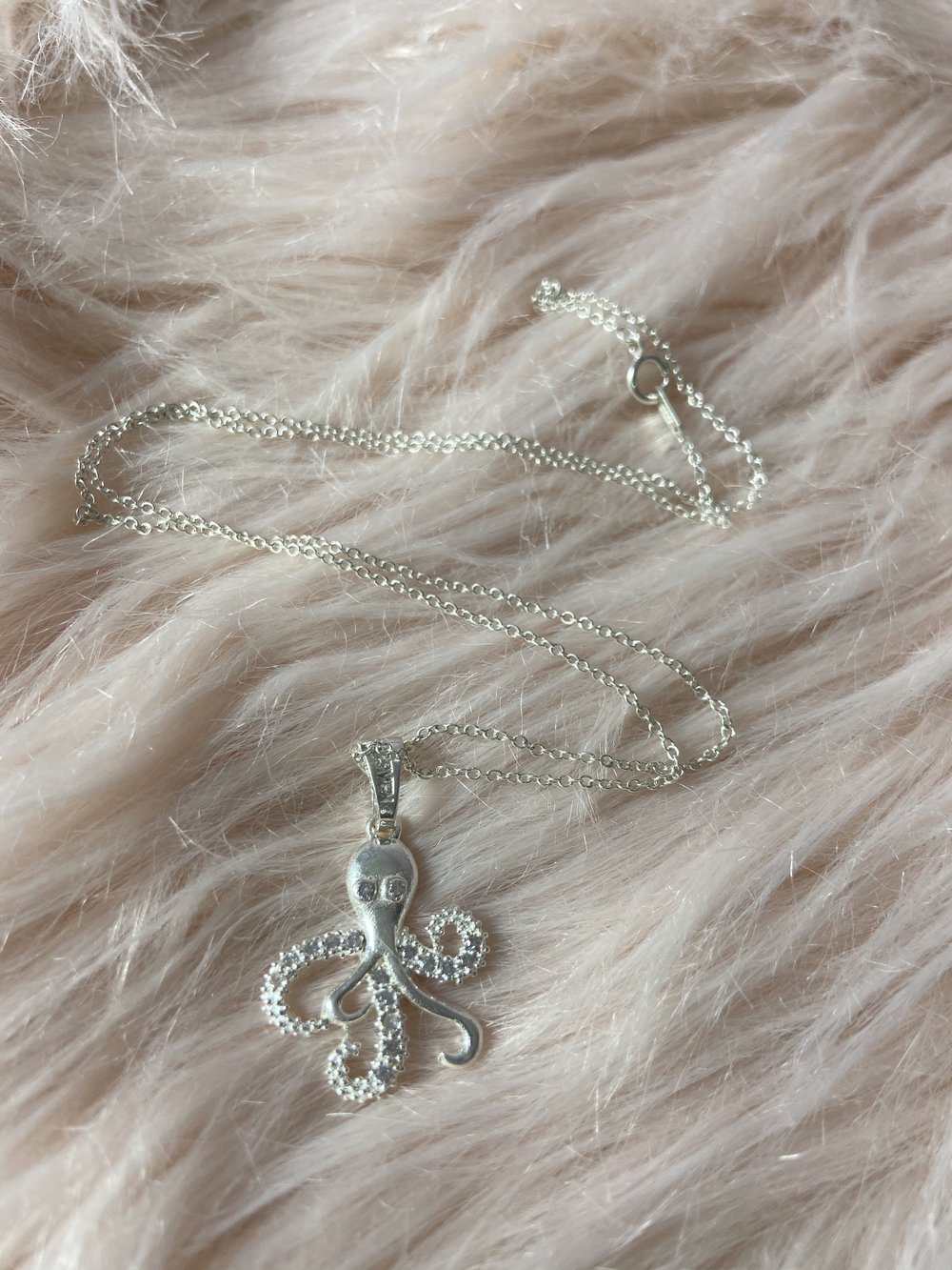Image of Octopus Necklace