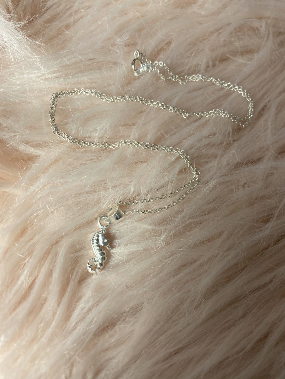 Image of Seahorse Necklace