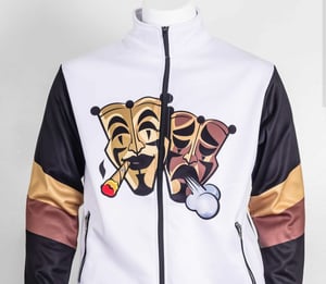 Image of "Drama Free" Tracksuit with Free Mask