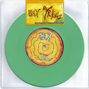 Image of SAY - Yr Kicks 7" Single - Green Vinyl