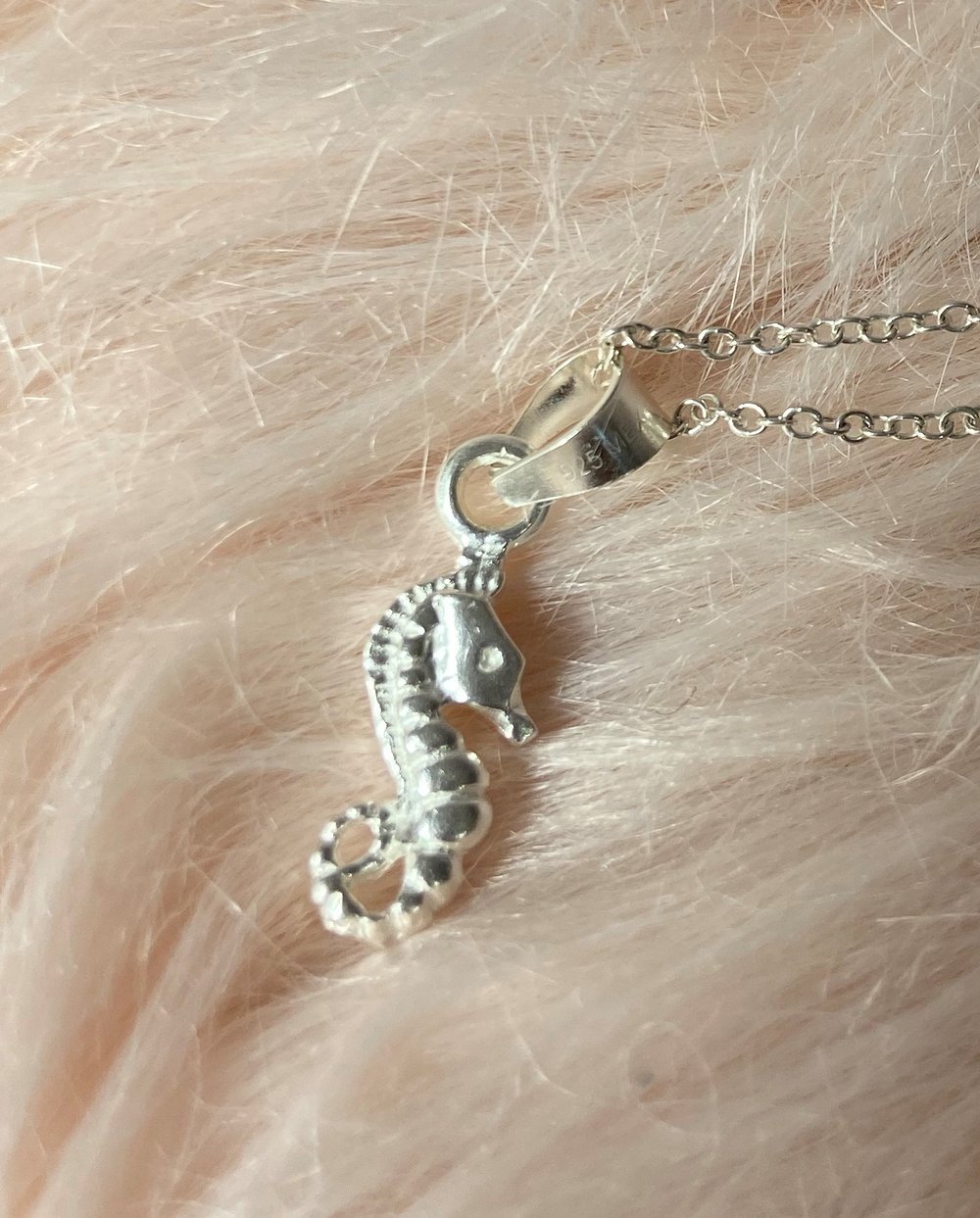 Image of Seahorse Necklace