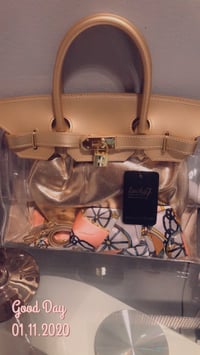 Image 4 of Fancy plastic bag